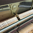 1999 Yamaha P22 studio piano - Upright - Studio Pianos